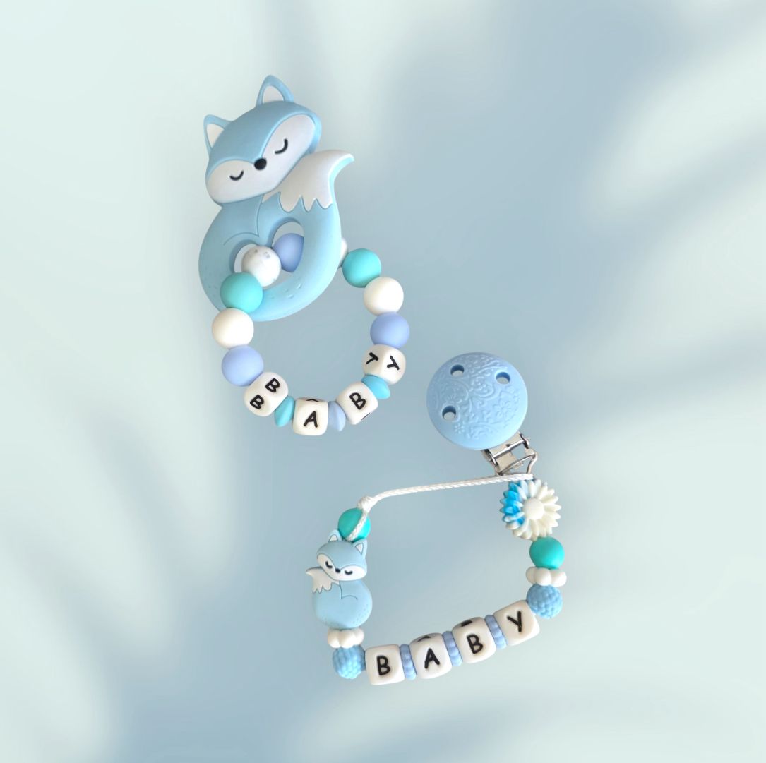 Coffret Duo Petit Renard