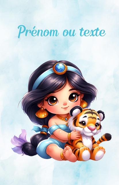 Plaide bébé