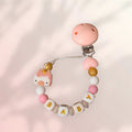 Attache tétine Licorne