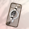 Bijou pour coque téléphone