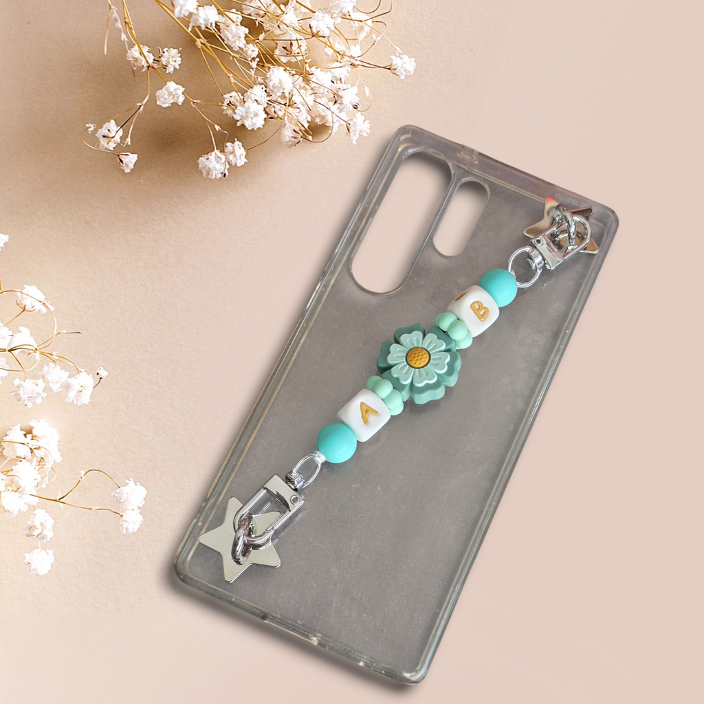Bijou pour coque téléphone