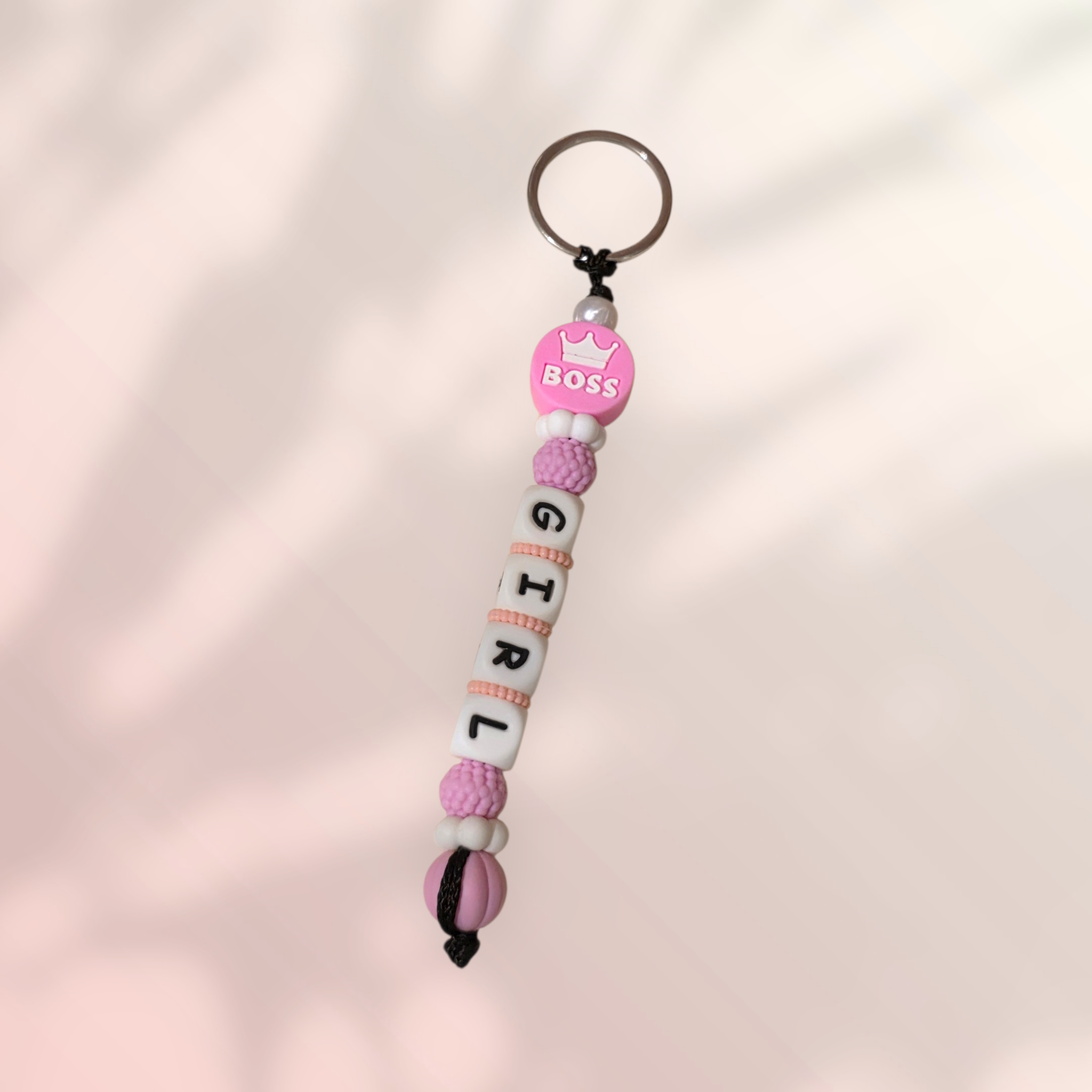 Porte-clé spécial annonce Girl