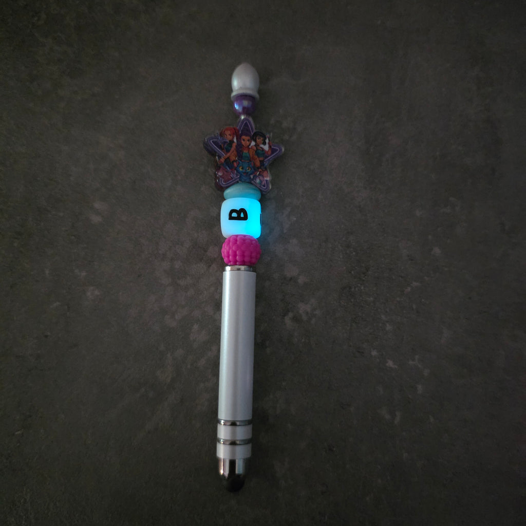 Stylos et stylet personnalisable