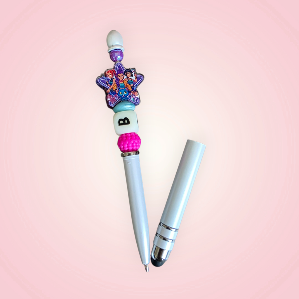 Stylos et stylet personnalisable
