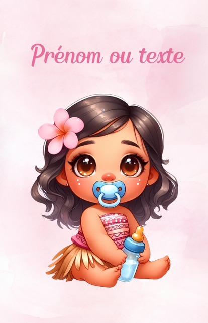Plaide bébé