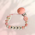 Attache tétine Hello kitty