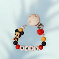 Attache tétine Mickey