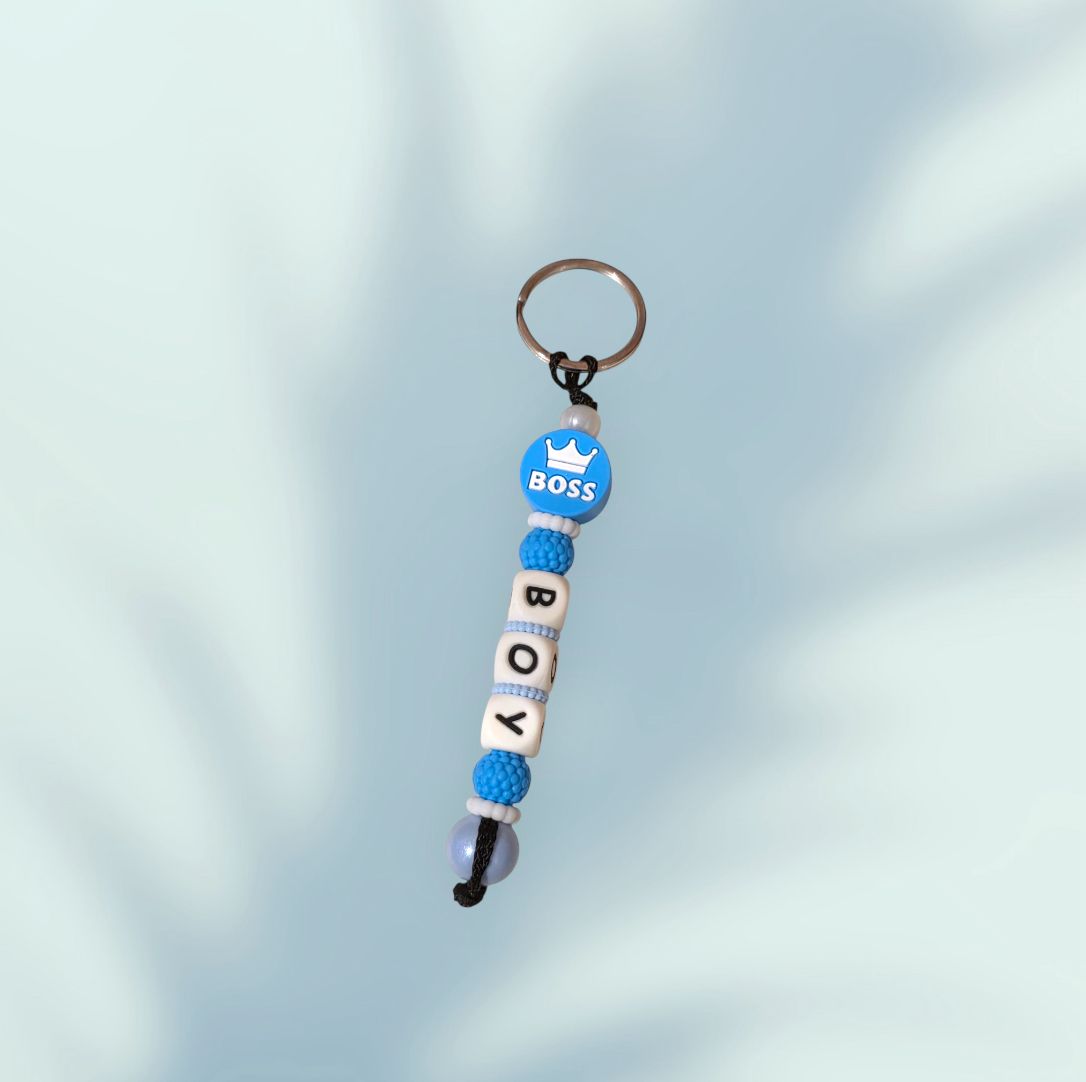 Porte-clé spécial annonce Boy