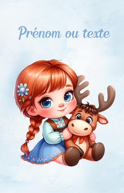Plaide bébé