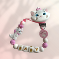 Attache tétine Aristochat