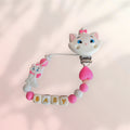 Attache tétine Aristochat
