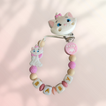Attache tétine Aristochat