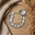 Attache tétine Petite Tortue
