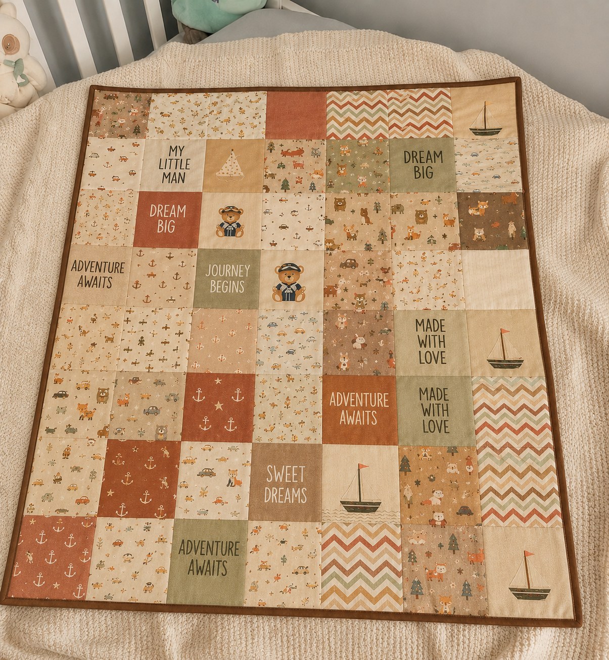 Couverture Souvenir plus grand
