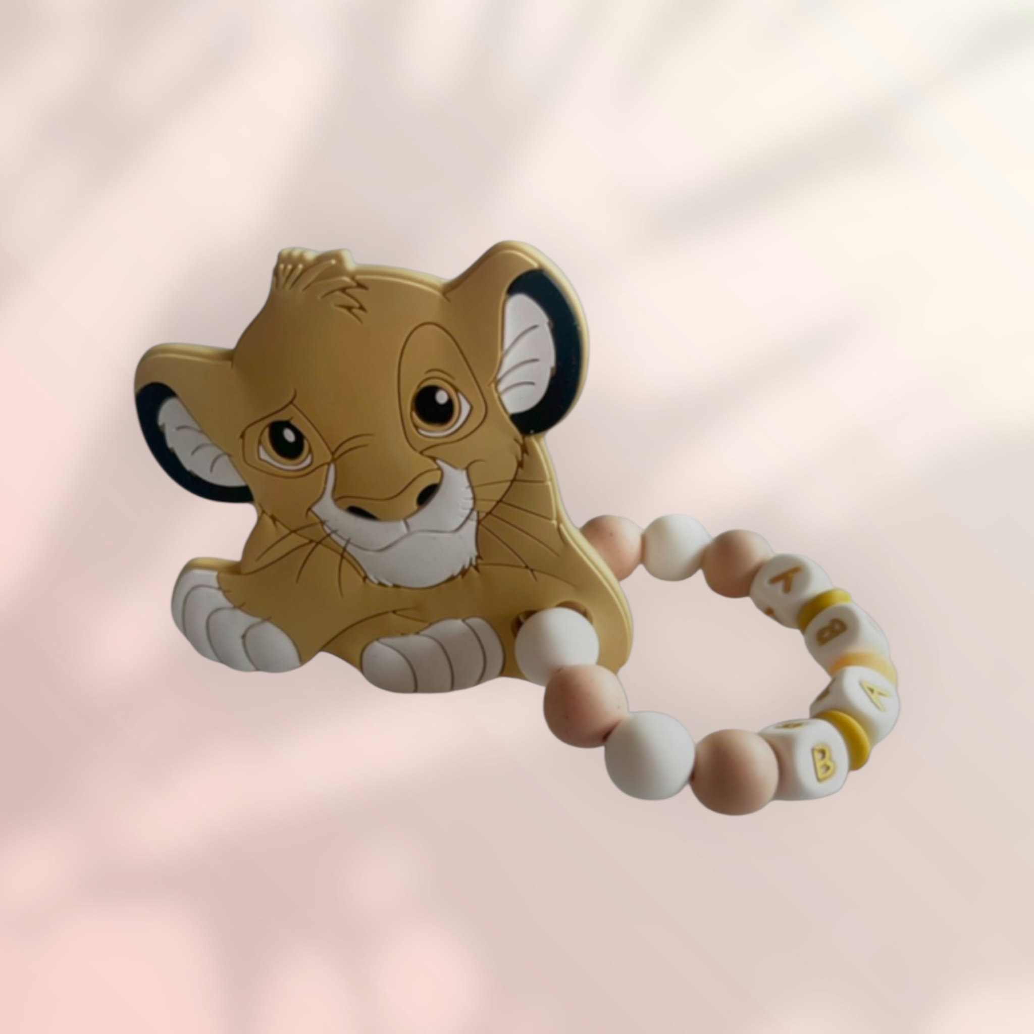 Jouet de Dentition Petit Simba