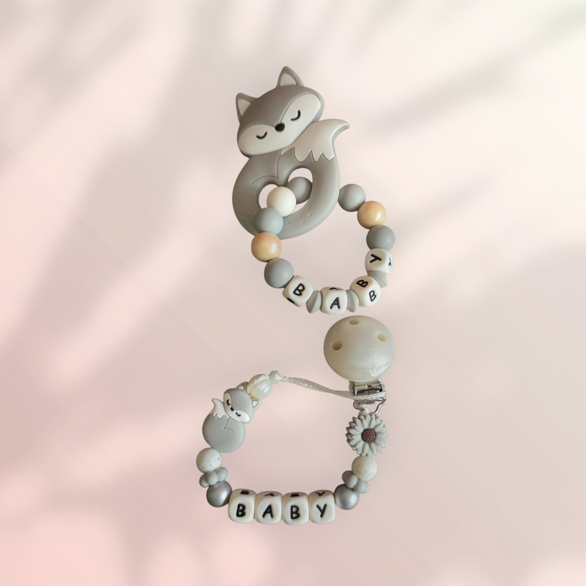 Coffret Duo Petit Renard