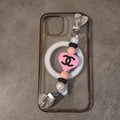 Bijou pour coque téléphone
