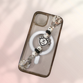 Bijou pour coque téléphone
