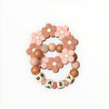 Jouet de Dentition Floral