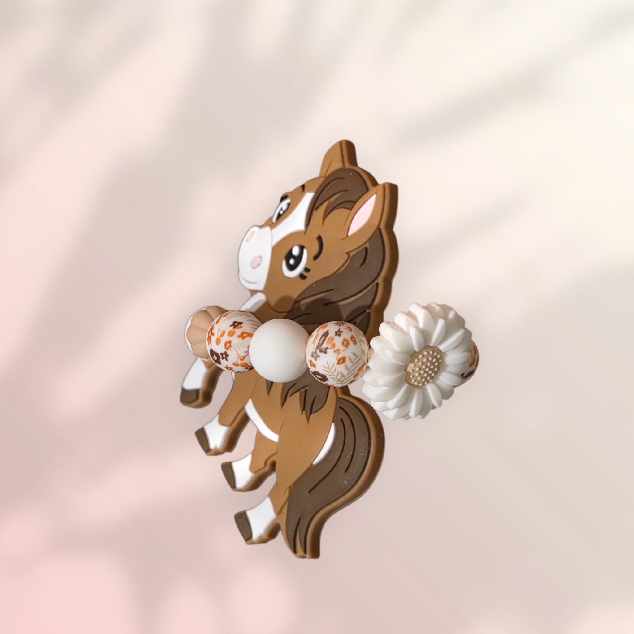 Jouet de Dentition Petit Poney