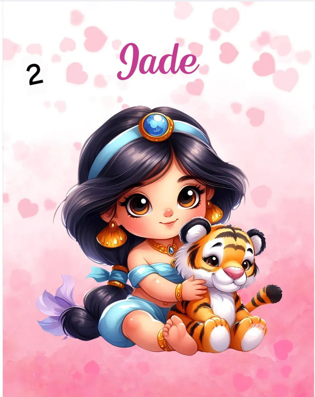 Plaide bébé