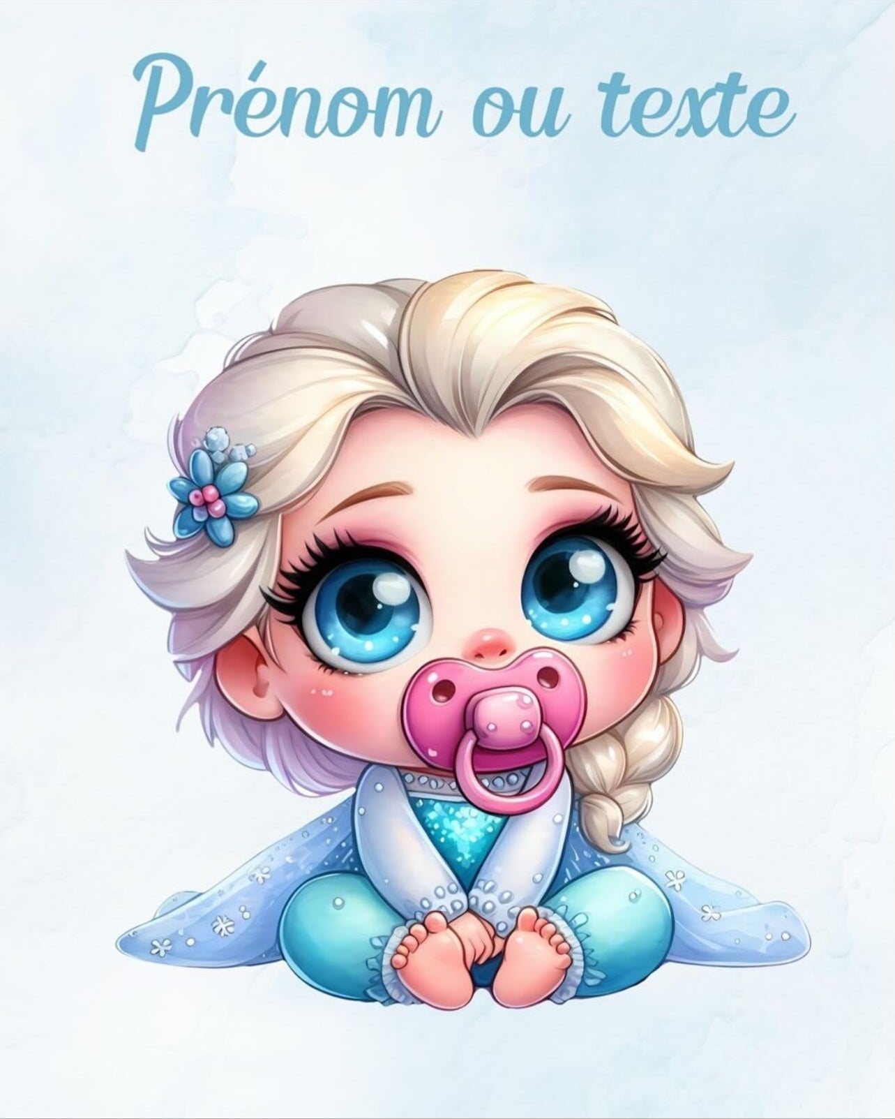 Plaide bébé