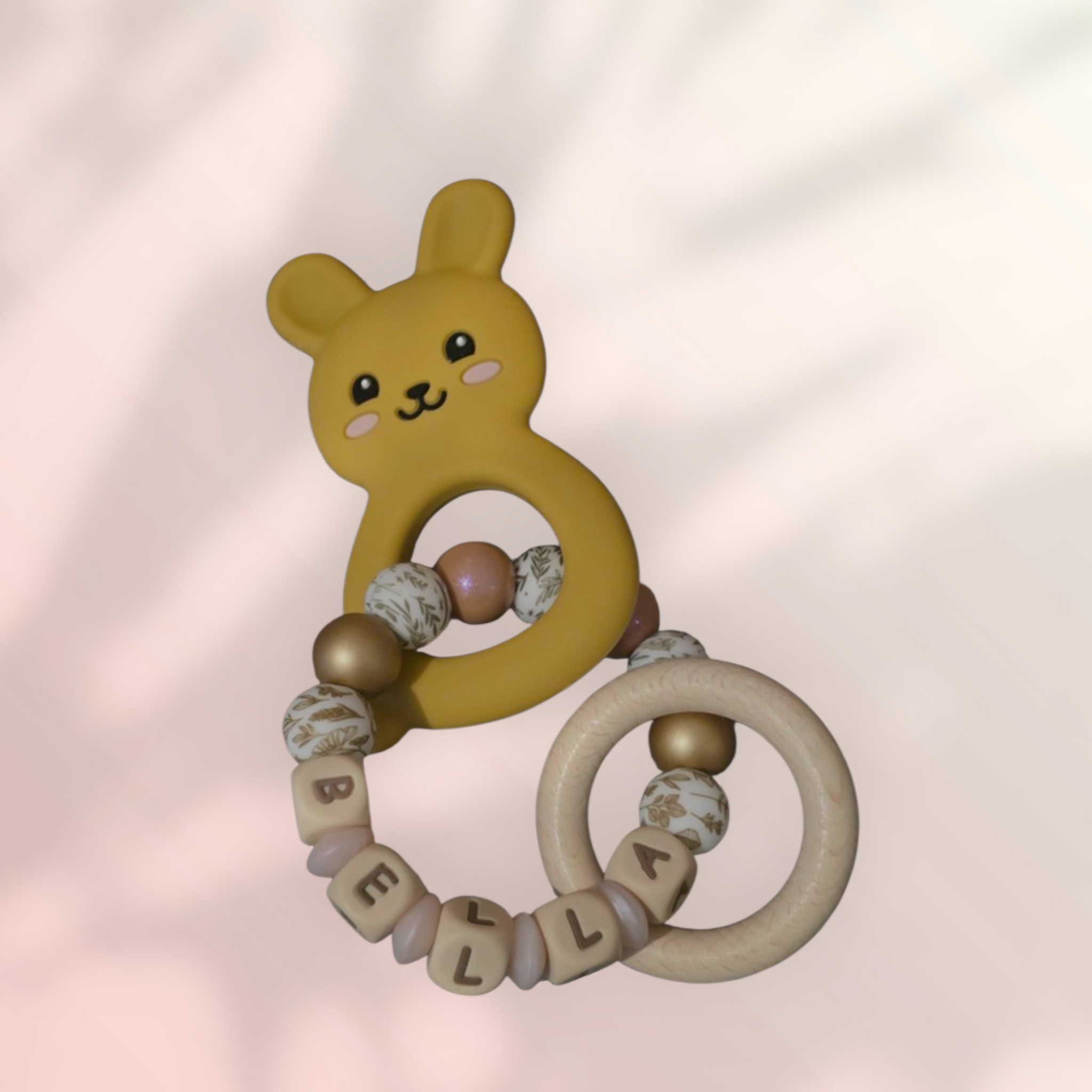 Jouet de Dentition Petit Lapin